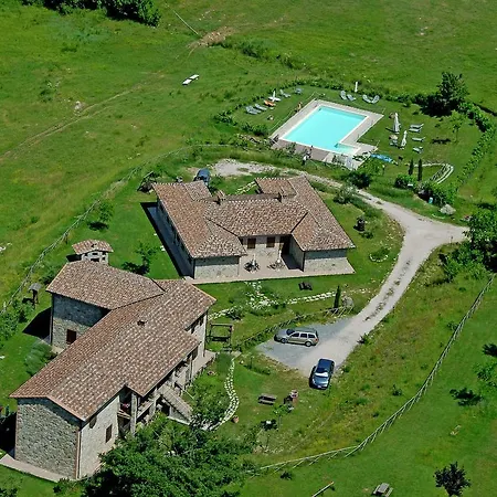 With Small Swimming Pool Private Terrace Garden And Sheep Passignano sul Trasimeno